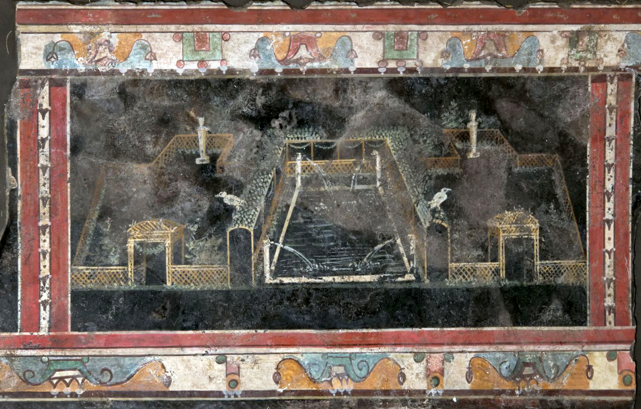 Viaggio fra opere riemerse e misconosciute. Discorso intorno ad Après le déluge.